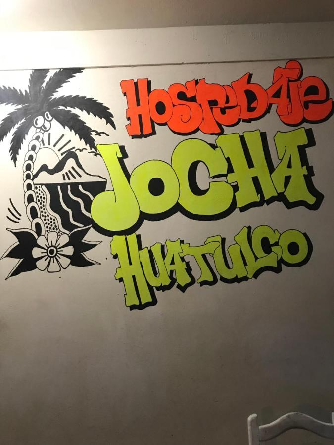 Hospedaje Jocha Huatulco Crucecita  Eksteriør billede